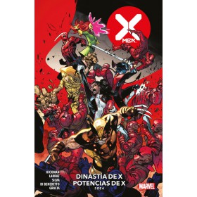 X-Men Vol 03 Dinastia de X / Potencias de X